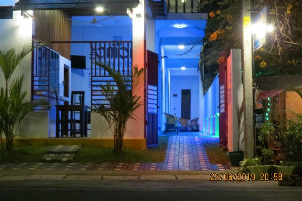 The Amora Arugam Bay Esterno foto